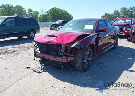 2018 Dodge Charger Sxt Plus Rwd z USA, uszkodzony, nr VIN 2C3CDXHG1JH210295